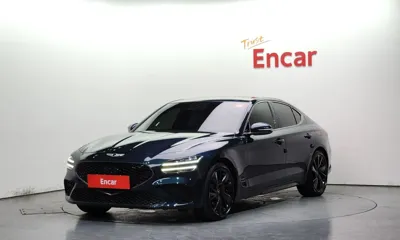 Genesis G70 · 2021 год