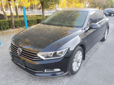 Volkswagen Magotan · 2017 год