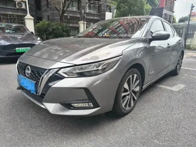 Nissan Sylphy · 2022 год