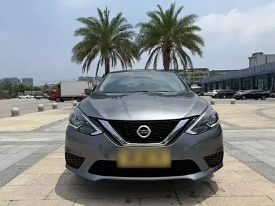 Nissan Sylphy 2024, 19400 км, за 56900 CNY - фото 3