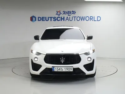 Maserati Levante 2020, 107197 км, за 33400000 KRW - фото 4