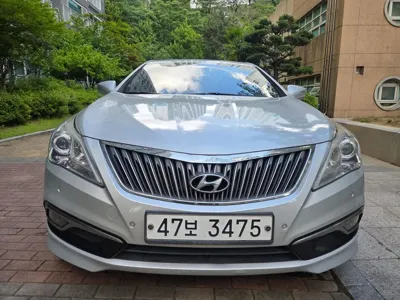 Hyundai Grandeur 2015, 201369 км, за 5290000 KRW