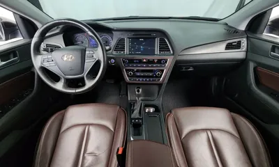 Hyundai Sonata 2017, 153840 км, за 9990000 KRW - фото 7