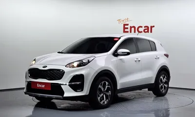 Kia Sportage · 2019 год