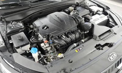 Kia K7 2020, 47783 км, за 19400000 KRW - фото 6