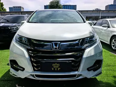 Honda Odyssey 2021, 33000 км, за 156800 CNY - фото 2
