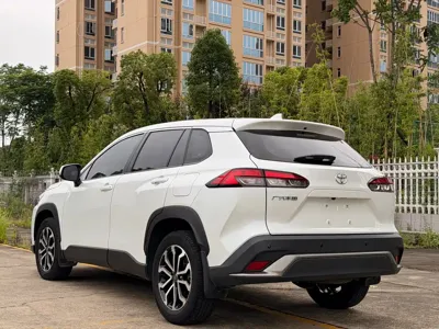Toyota Frontlander 2024, 47000 км, за 79800 CNY - фото 6