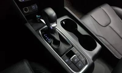 Hyundai Santafe 2020, 24868 км, за 22600000 KRW - фото 9