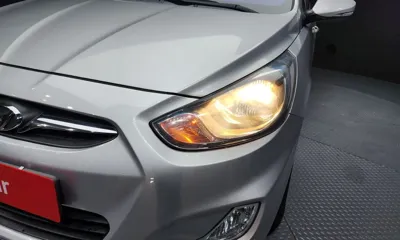 Hyundai Accent 2012, 44510 км, за 5430000 KRW - фото 22
