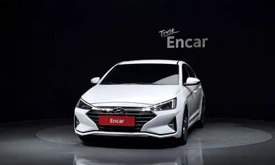 Hyundai Avante 2019, 152847 км, за 8800000 KRW - фото 3