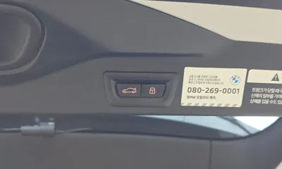 BMW X5 2025, 7840 км, за 127900000 KRW - фото 31