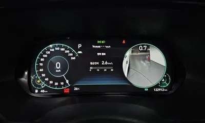 Hyundai Palisade 2021, 122912 км, за 23700000 KRW - фото 8