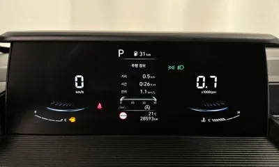 Hyundai Staria 2025, 28593 км, за 27900000 KRW - фото 8