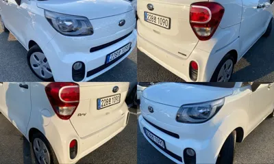 Kia Ray 2021, 115838 км, за 7300000 KRW - фото 6