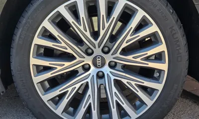 Audi A8 2022, 60979 км, за 43570000 KRW - фото 6