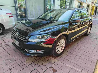 Volkswagen Passat 2013, 100000 км, за 28800 CNY - фото 6