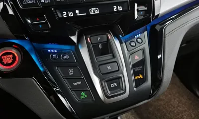 Honda Odyssey 2019, 91505 км, за 23800000 KRW - фото 9