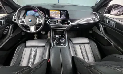 BMW X7 2019, 88540 км, за 66700000 KRW - фото 7