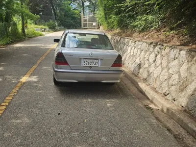Mercedes-Benz C-Class 1999, 150080 км, за 15000000 KRW