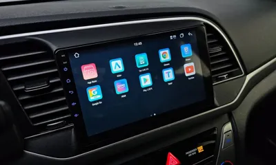Hyundai Avante 2018, 94385 км, за 10900000 KRW - фото 17