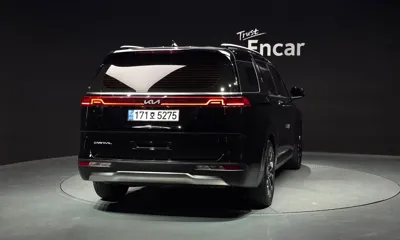Kia Canival 2023, 39650 км, за 30500000 KRW