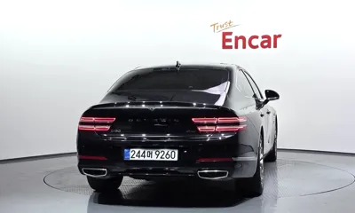 Genesis G80 2021, 55959 км, за 39200000 KRW - фото 4