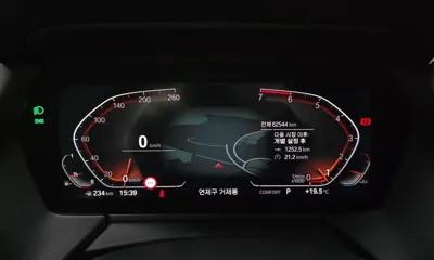 BMW 1-Series 2022, 62544 км, за 23500000 KRW - фото 8