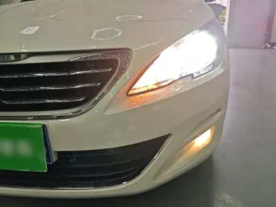 Peugeot 408 2017, 79200 км, за 26100 CNY - фото 24