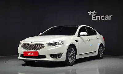 Kia K7 · 2016 год