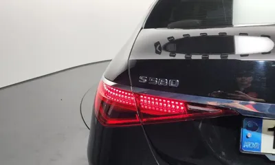 Mercedes-Benz S-Class 2022, 57404 км, за 88500000 KRW - фото 23