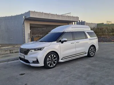 Kia Canival 2022, 77589 км, за 40300000 KRW