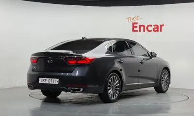 Kia K7 2016, 12364 км, за 15800000 KRW