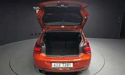 BMW 1-Series 2015, 98986 км, за 9000000 KRW - фото 20