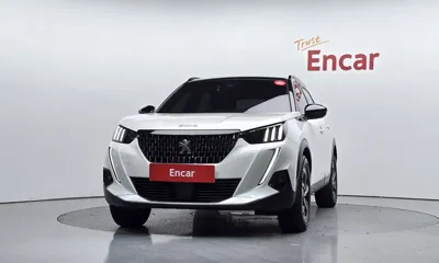 Peugeot 2008 2021, 63512 км, за 18900000 KRW