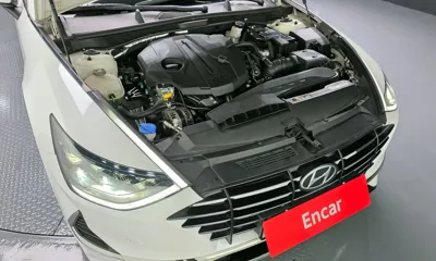 Hyundai Sonata 2020, 89189 км, за 17700000 KRW - фото 6