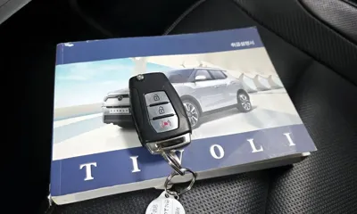 KG_Mobility_Ssangyong TIBOLI 2016, 175373 км, за 5300000 KRW - фото 17