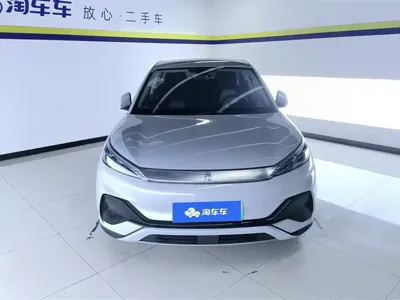 BYD Yuan Plus 2022, 2700 км, за 84800 CNY
