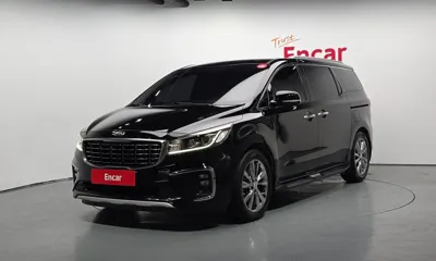 Kia Canival 2019, 203065 км, за 8600000 KRW - фото 1