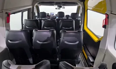 Renault-KoreaSamsung Master 2019, 74412 км, за 18300000 KRW - фото 13