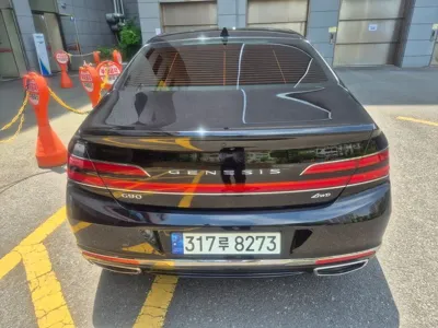Genesis G90 2021, 149000 км, за 31700000 KRW - фото 3