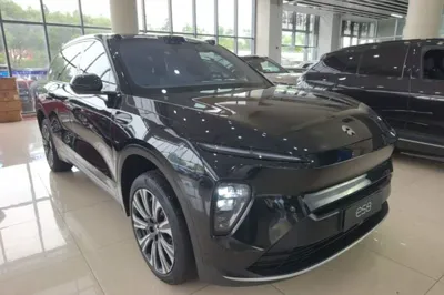 Nio ES8 2023, 47600 км, за 258453.3 CNY