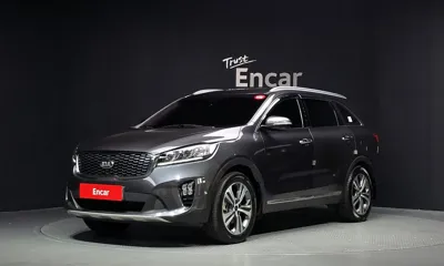 Kia Sorento · 2018 год