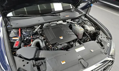 Audi A6 2020, 92178 км, за 31990000 KRW - фото 6