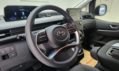 Hyundai Staria 2022, 25000 км, за 21900000 KRW - фото 14