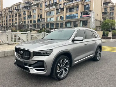 Geely Xingyue L · 2022 год