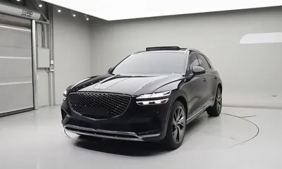 Genesis GV70 · 2021 год