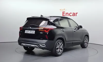Kia Seltos 2020, 82515 км, за 19000000 KRW - фото 2