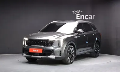 Kia Sorento · 2025 год