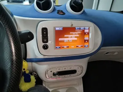 Smart Smart Fortwo 2017, 76700 км, за 94100 CNY - фото 13