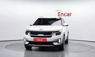 Kia Seltos 2020, 45450 км, за 18800000 KRW